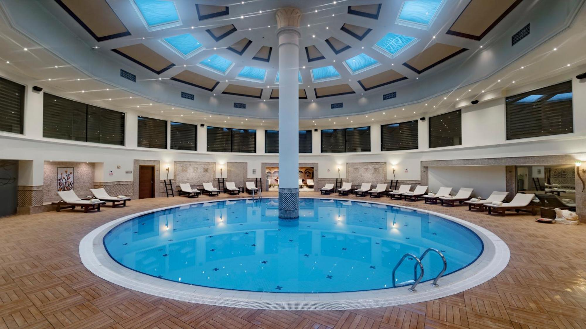 Merit Park Hotel Casino & Spa Karmi Eksteriør billede